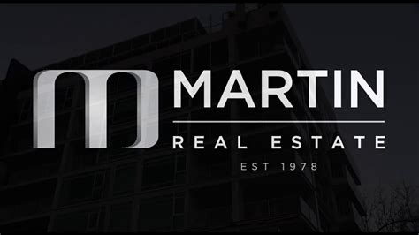 Martin Real Estate Youtube