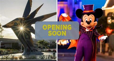Disney World Phased Reopening Details Mickeys Not So Scary Halloween