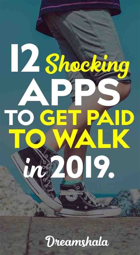The tracked steps are then turned into rewards points which you can redeem. 12 Genuine Apps That Pay You to Walk in 2020 | Apps that ...