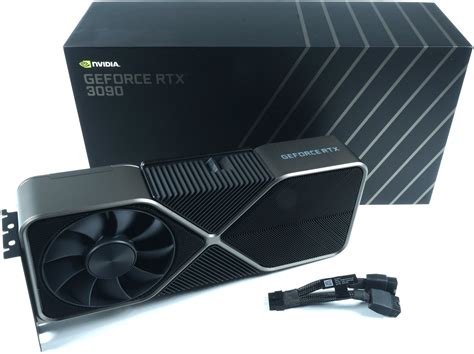 Nvidia Geforce Rtx 3090 Founders Edition Review Between Value And