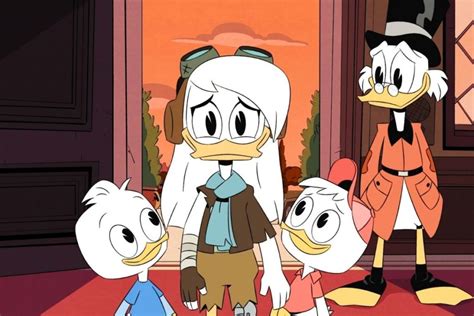 Crítica Ducktales 2017 2ª Temporada Episódios 12 A 16 Plano