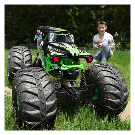 Pumplus gas powered 52cc post hole digger 6+10 earth auger drill bits for fence and planting (subcontract delivery) 4.0 out of 5 stars. Monster Jam Mega Grave Digger | Top Toys