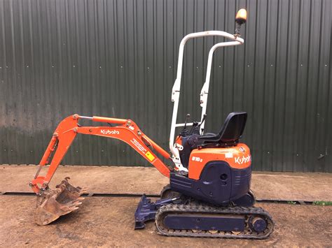 Used Mini Diggers For Sale