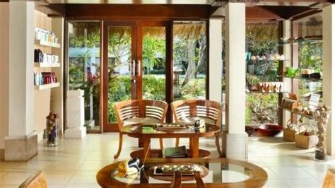 Mandara Spa Hilton Bali Resort Trambellir