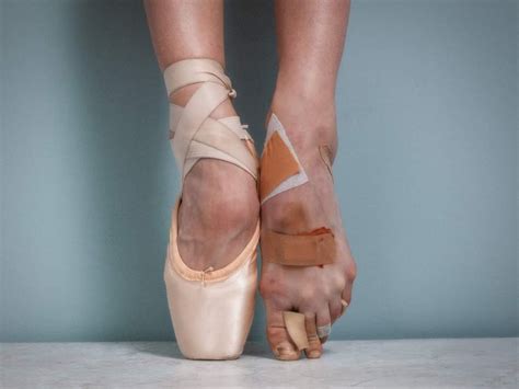 A Ballerina S Feet R Pics
