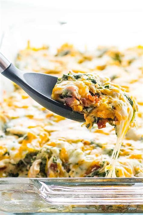 Maybe you would like to learn more about one of these? Chicken Bacon Ranch Casserole Recipe (Quick & Easy) - 2 Ways