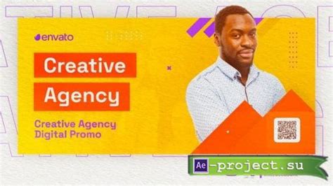 Videohive Creative Agency Promo Slideshow 45779371 Project For