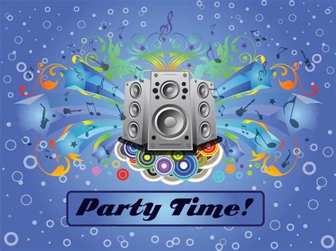Party Time Wallpapers Wallpaper Cave