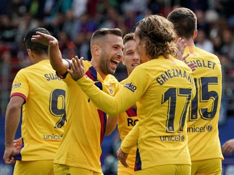 Barcelona eibar live score (and video online live stream*) starts on 29 dec 2020 at 18:15 utc time here on sofascore livescore you can find all barcelona vs eibar previous results sorted by their h2h. Eibar vs Barcelona result: Stream, latest score and goal updates from La Liga | The Independent