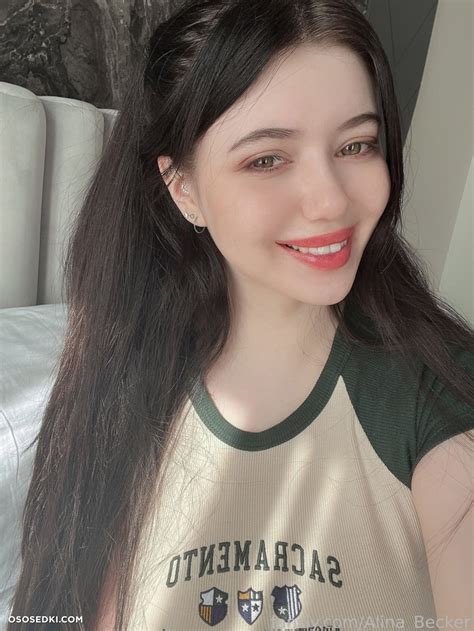Alina Becker (@alina_becker) - 32 Fotoen déi nackt vu Onlyfans Patreon