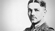 Wilfred Owen: A Remembrance Tale (2007) | MUBI