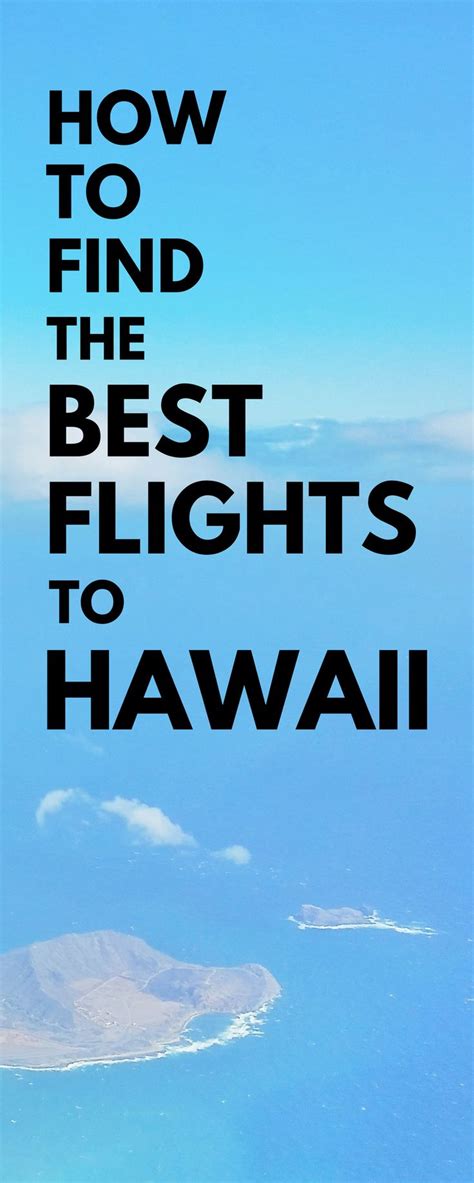 When Is The Cheapest Time To Fly To Hawaii From Chicago