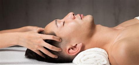 scalp massage hair growth benefits and how to do it homedics blog