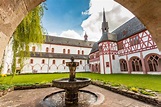 Kloster Eberbach - [GEO]