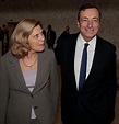 Mario Draghi moglie Serena Cappello storia d'amore quello che non sapete