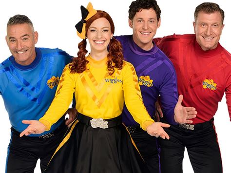 The Long And Wiggly Road The Wiggles At 30 The Wiggles Barnes And