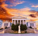 A Universidade Nacional e Kapodistrian de Atenas - Um pequeno guia para ...