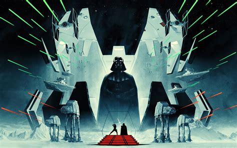 Star Wars Empire Strikes Back 4k Wallpaper 4k