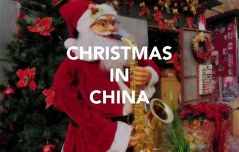 Christmas In China Explained Ultimate Christmas In China Guide