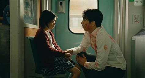Train To Busan 2016 Train To Busan Movie Busan Romantic Movies