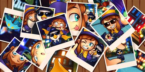 photo collage a hat in time know your meme