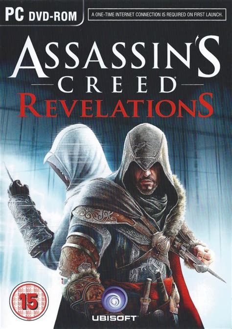 Ip Licensing And Rights For Assassin S Creed Revelations Mobygames