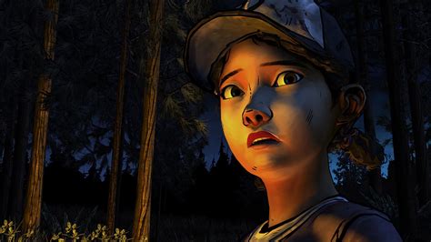 The Walking Dead Game Clementine In Need Of Help Comic — Telltale Community