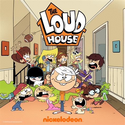 The Loud House Credits Theme The Loud House Encyclopedia Fandom