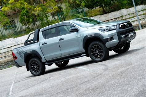 Maybe you would like to learn more about one of these? Toyota Hilux Rogue-11 - MotoMalaya.net - Berita dan Ulasan ...