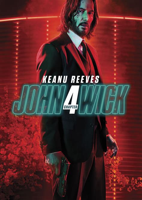 John Wick Chapter Best Buy