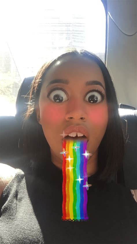 The Problem With Snapchat Filters Popsugar Beauty