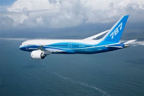 Faa Launches Review Of Boeing 787 Dreamliner Wired