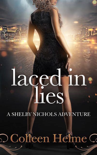 warrior woman winmill laced in lies shelby nichols 10 by colleen helme cozy mystery psychic