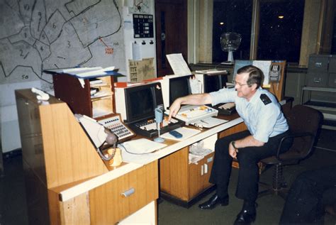 6,391 police technology jobs available on indeed.com. Police Office in the '80s | Police stations these days are ...