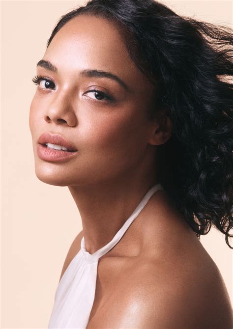 Even Tessa Thompson Had Trouble Finding A Foundation Match — Interview Allure