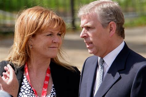 Sarah Ferguson Defends Prince Andrew Amid Epstein Allegations