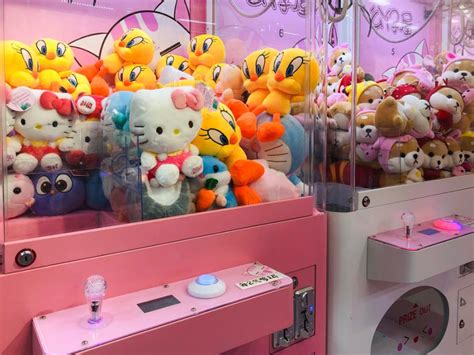 12 Best Mini Claw Machines Cool Things Chicago