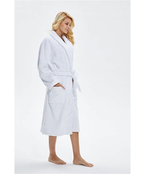 Luxury Bathrobe For Women Women S Terry Cloth Robe In Bamboo Viscose Thick Material Towel