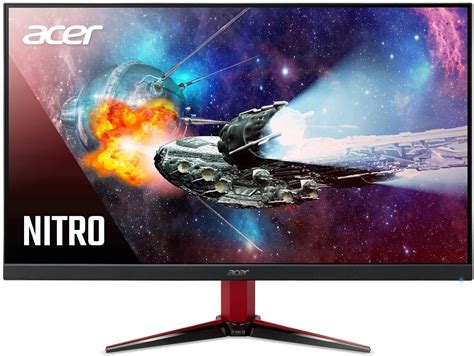 Buy Acer Nitro 27 Inch Gaming Monitor Amd Freesync 1920 X 1080 Fhd