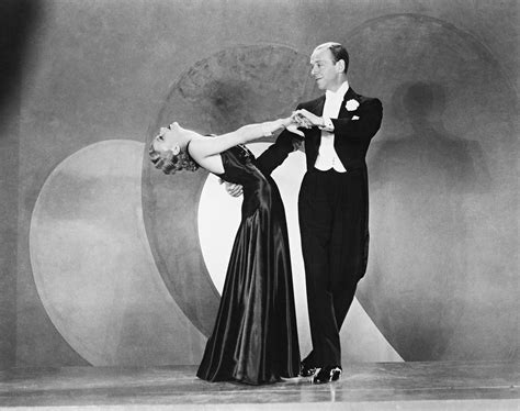 Ginger Rogers And Fred Astaire In Roberta 1935 Photograph By Album