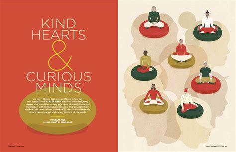 Kind Hearts And Curious Minds Edna Bennett Pierce Prevention Research