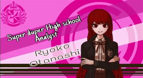 Character Intro Edit Requests Open Danganronpa Amino