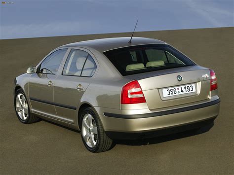Pictures Of Škoda Octavia 1z 200408 2048x1536