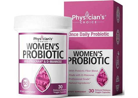 10 best probiotics for women for urinary and digestive support success life lounge