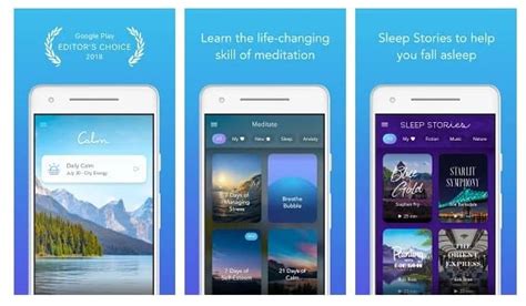 These apps for anxiety and depression will help you manage your feelings so you can lead a more balanced life. 20 Best Anxiety Apps or Stress Relief Apps For Android in 2020