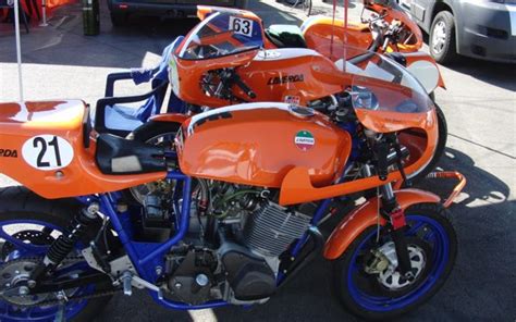 Laverda Gallery Rocketgarage Cafe Racer Magazine