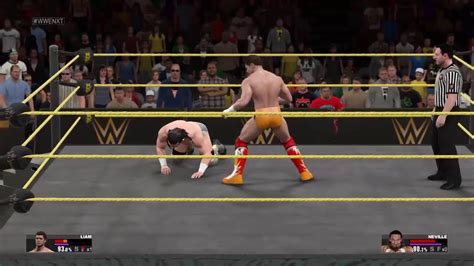Wwe 2k15 Ep 1 We Are Nxt Youtube