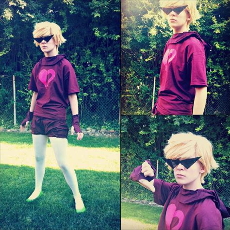 Dirk Strider The Prince Of Heart God Tier By Yumi Bagel On Deviantart