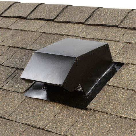 Which Roof Cap Should I Use For My Vent Hood