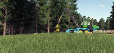 Fs19 John Deere 6r Toten Fs Team V1 Farming Simulator 19 Mods